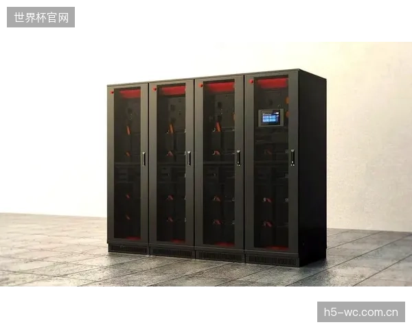 杭州奥体中心借力科华数据，完成分布式UPS锂电化升级，对齐“大小莲花”潮汐式能耗曲线