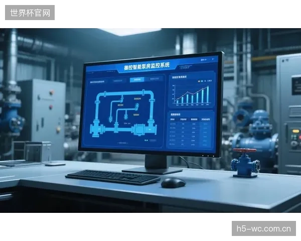 体育场馆的智慧化，正从“屏幕”下沉至由Modbus协议调度的变频泵群